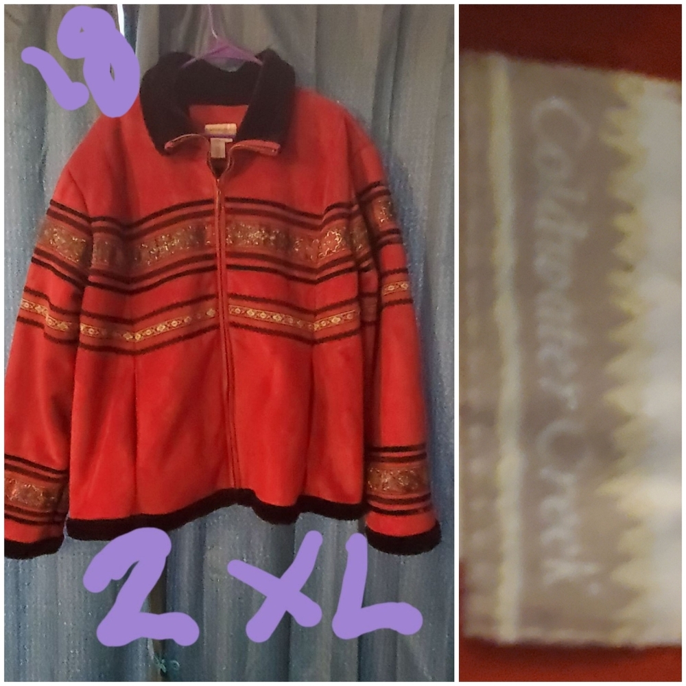 Coldwater jacket 2xl